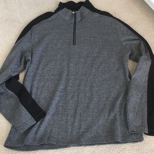 Calvin Klein Pullover Long Sleeve Shirt Si…